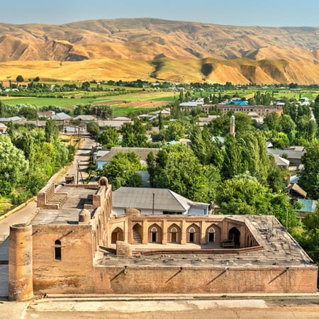 15 The Best of Central Asia | Unique Experiences | Lightfoot Travel
