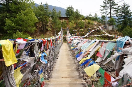 8 Scenic Bumthang Bhutan. A typical architectural structure of Bhutan.