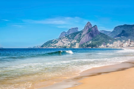 3 View of Rio De Janeiro