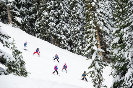 2 Whistler, British Columbia/Canada, Blackcomb