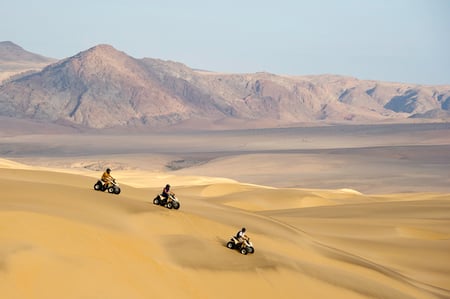 5 Ship Wreck along the Skeleton Coast in Western Namibia