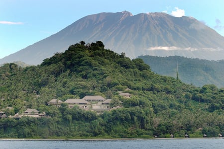 10 Balinese water temple