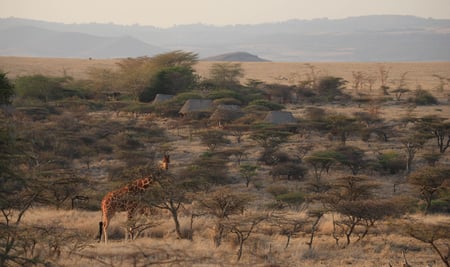 3 Turkana lake, Northern Kenya