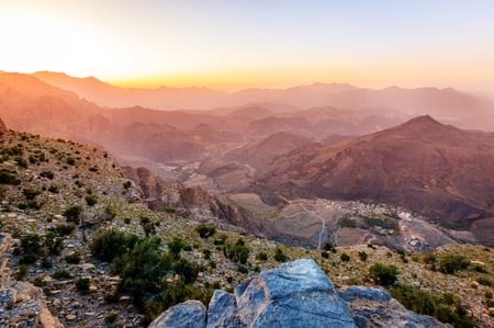 3 Bukha fort in Musandam Oman