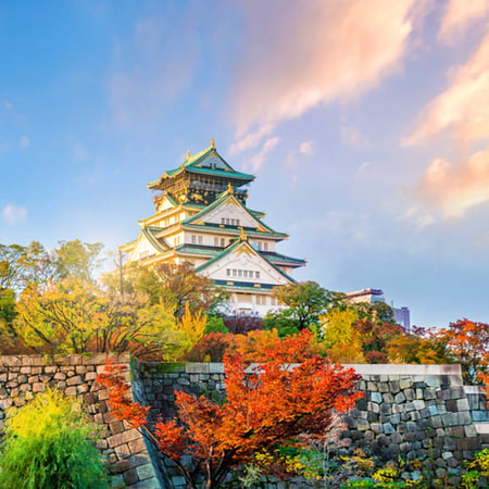 1 Kansai & Shikoku | Bespoke Japan Holiday | Lightfoot Travel