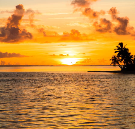 11 Taha aerial view panorama landscape French Polynesia