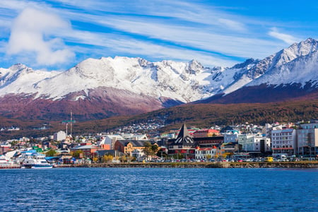 1 Beautiful landscape and scenery in Antarctica