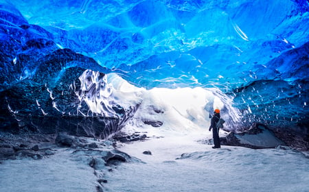 5 The Blue Lagoon geothermal spa is one of the most visited attractions in Iceland