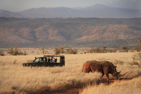 4 Turkana lake, Northern Kenya