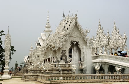 4 Golden Triangle at sunset, the intersection of the three countries;Thailand, Myanmar, Laos