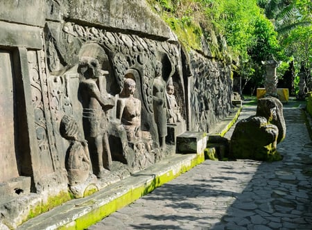 7 Suluban beach, Bali, Indonesia