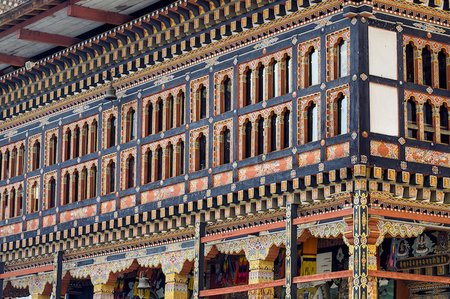 5 Trashi Chhoe Dzong, Thimphu, Bhutan