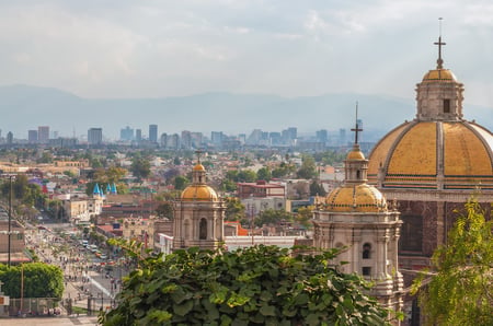 1 Fine Arts Museum, Mexico-city, Mexico