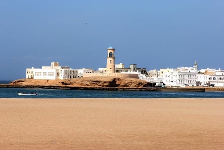 5 Bukha fort in Musandam Oman