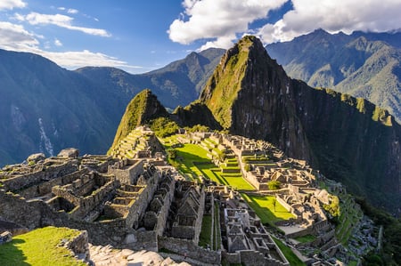 6 Valley in Huancaya, Lima, Peru