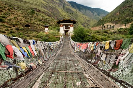 6 Trashi Chhoe Dzong, Thimphu, Bhutan