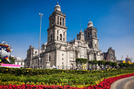 2 Fine Arts Museum, Mexico-city, Mexico