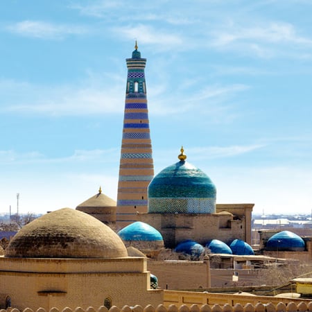 7 The Best of Central Asia | Unique Experiences | Lightfoot Travel