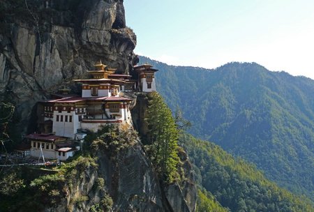 7 Trashi Chhoe Dzong, Thimphu, Bhutan
