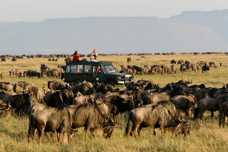 7 Turkana lake, Northern Kenya