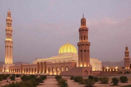 7 Bukha fort in Musandam Oman