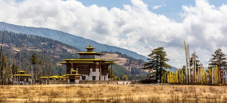 8 Trashi Chhoe Dzong, Thimphu, Bhutan