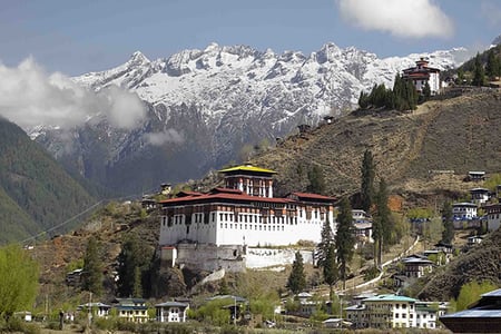 1 Bhutan_Paro_Tiger Nest1