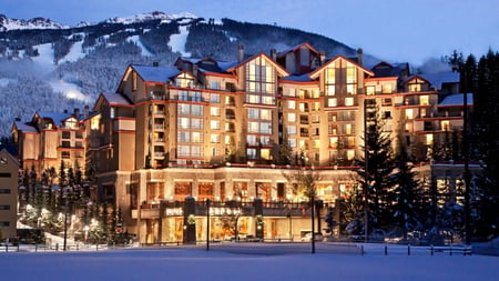 1 Whistler, British Columbia/Canada, Blackcomb