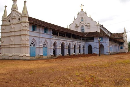 8 Cheenavala_Fort Kochi