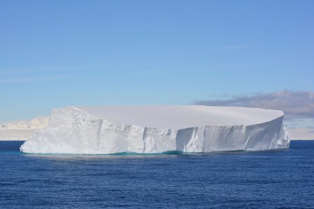 10 Beautiful landscape and scenery in Antarctica