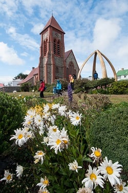 16-17 Antarctic_South Georgia and Falklands Island