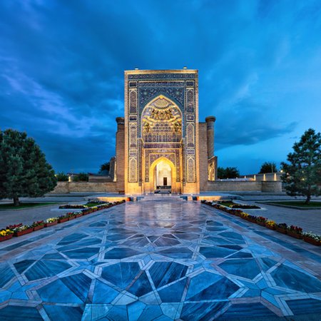 2 Highlights of Uzbekistan | Luxury Travel Ideas | Lightfoot Travel