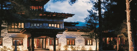 1 Trashi Chhoe Dzong, Thimphu, Bhutan