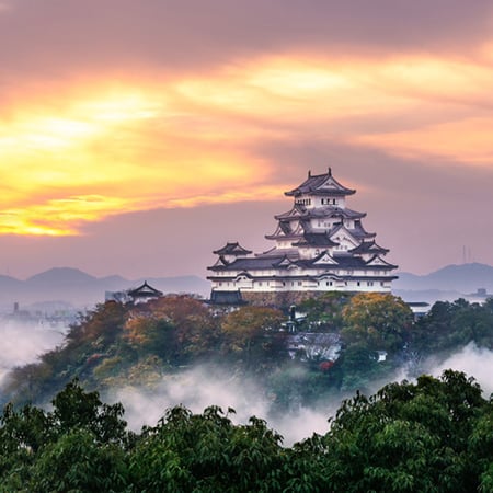 3 Kansai & Shikoku | Bespoke Japan Holiday | Lightfoot Travel