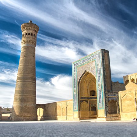 5 Highlights of Uzbekistan | Luxury Travel Ideas | Lightfoot Travel