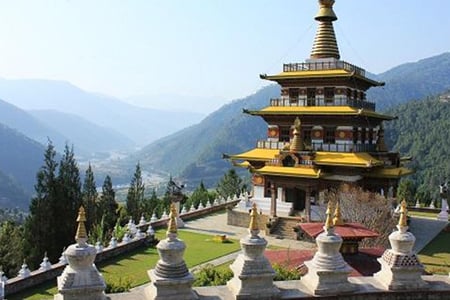 7 Bhutan_Paro_Tiger Nest1