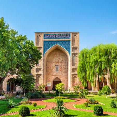 1 Highlights of Uzbekistan | Luxury Travel Ideas | Lightfoot Travel