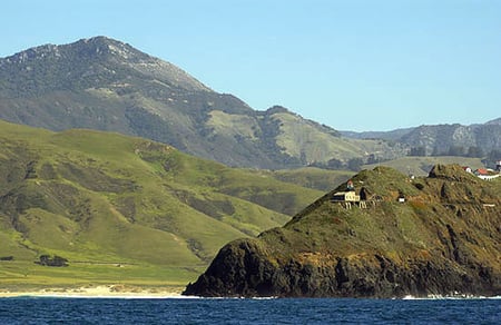 8 Highway 1 on the pacific coast, California