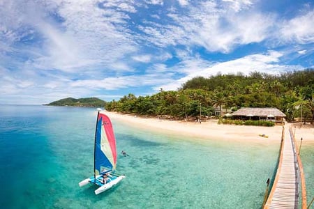 2 Island Hoping In Fiji | Australasia | Lightfoot Travel
