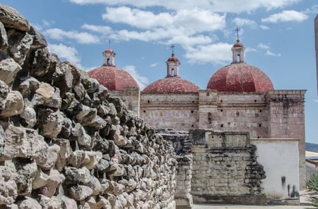 11 The main Ziggurat from several angles in Chichen Itza, Yucatan, Mexico