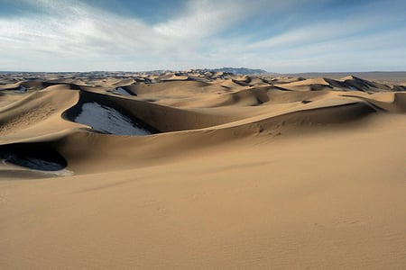 2 Mongolia_Gobi Desert_Camel