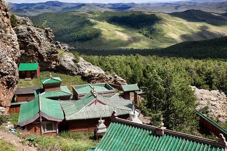 8 Mongolia_Altai Mointains