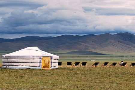 4 Mongolia_Altai Mointains