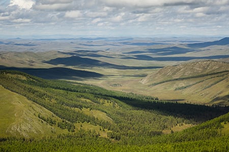 3 Mongolia_Altai Mointains