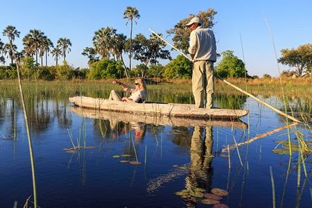 3 Okavango Delta_Overview_Elephants