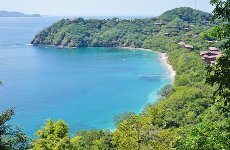 8 Beautiful Beach of Pacific on Nicoya Peninsula in Costa Rica