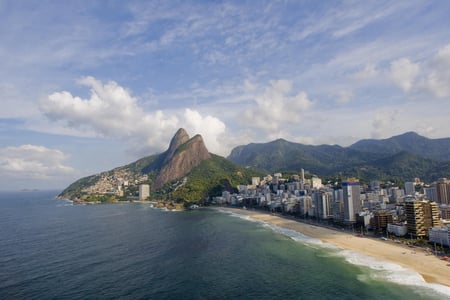 1 View of Rio De Janeiro