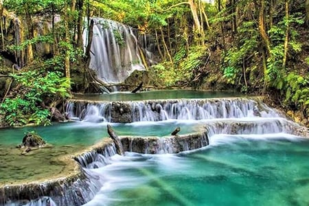 6 Sumbawa_Mata Jitu Waterfall