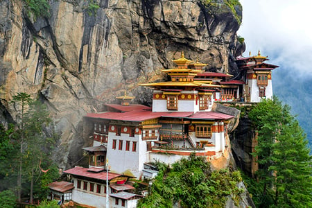 8 Bhutan_Paro_Tiger Nest1