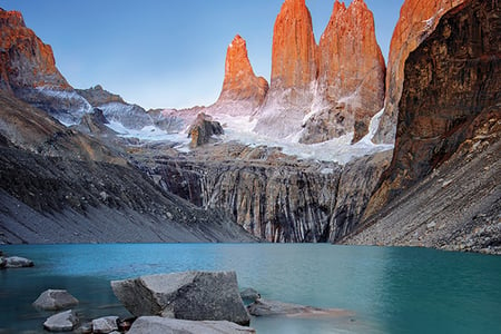 13 Extreme landscape, dirt road in the moon valley, at San Pedro de Atacama, Chile